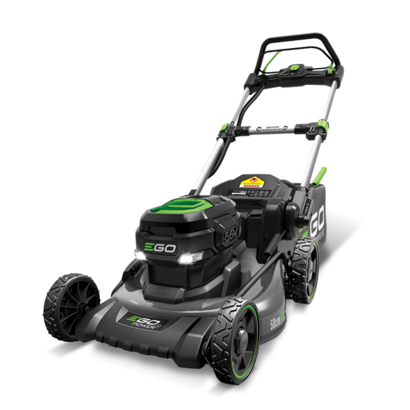 PACK Tondeuse EGO LM2021E-SP * BATTERIE + CHARGEUR *