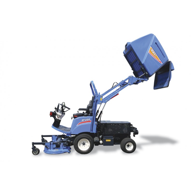 tondeuse frontale iseki sf235 – Image 3
