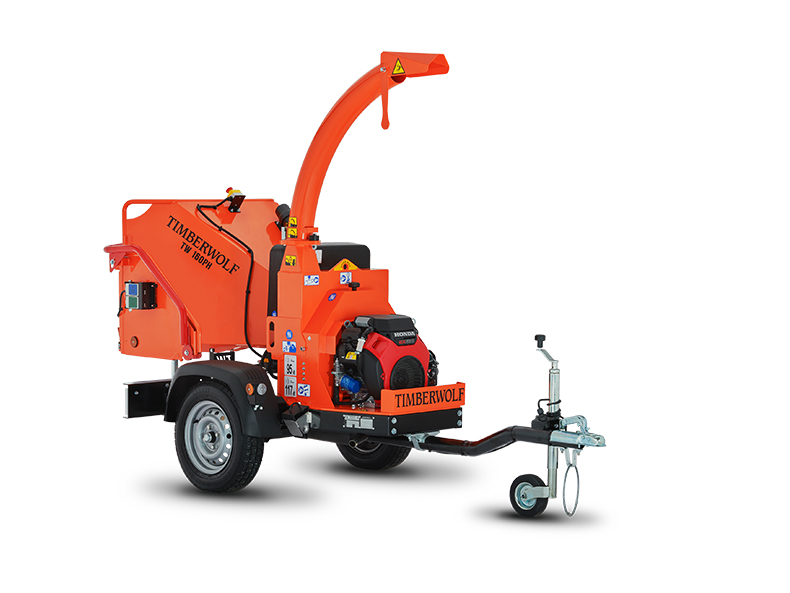 Broyeur timberwolf tw160ph – Image 2