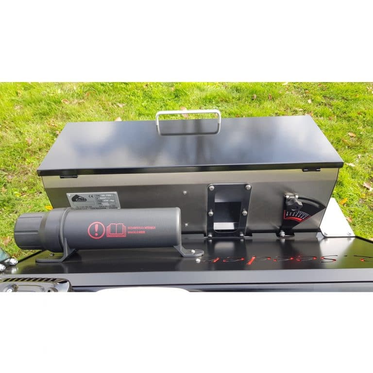 Location Engazonneuse automoteur SD 700 ROTADAIRON – Image 5