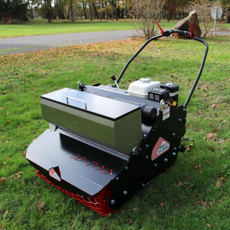 Location Engazonneuse automoteur SD 700 ROTADAIRON – Image 2
