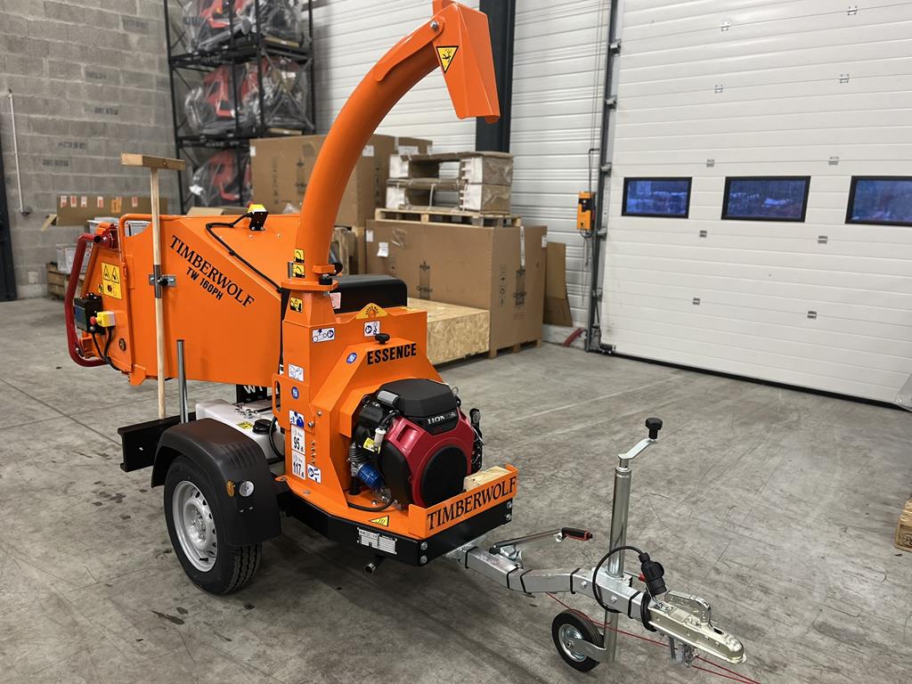 Broyeur timberwolf tw160ph – Image 3