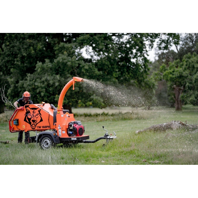 Broyeur timberwolf tw160ph – Image 4