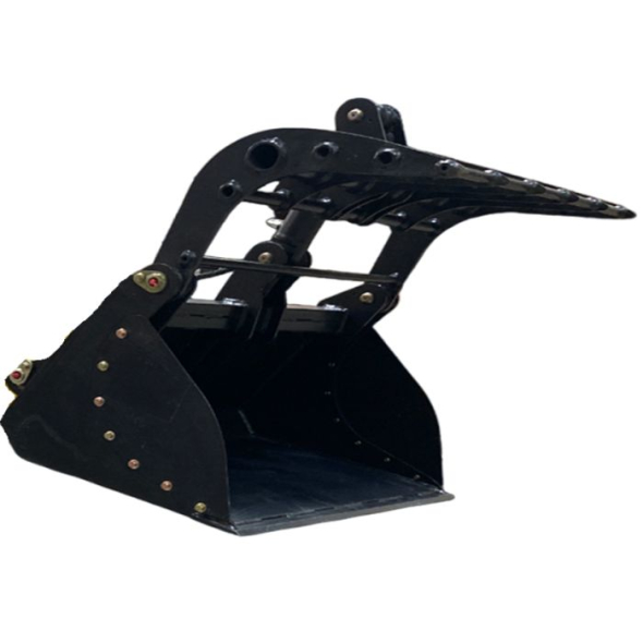 Porte outils tom-k chenille - godet grappin – Image 5