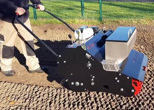 Location Engazonneuse automoteur SD 700 ROTADAIRON