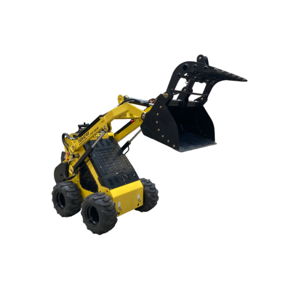 Porte outils tom-k chenille - godet grappin
